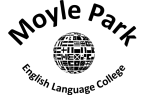 Moyle Park English Language College logo